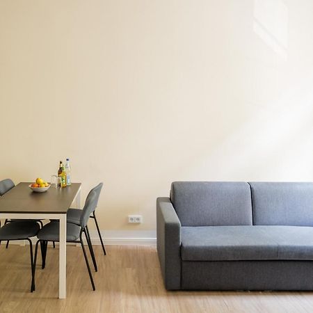 Homaris Apartments Frankfurter Allee ベルリン エクステリア 写真