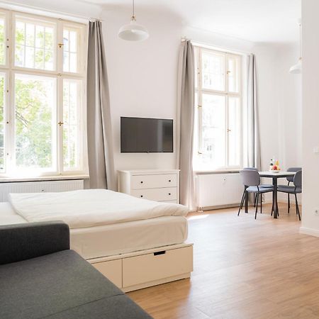 Homaris Apartments Frankfurter Allee ベルリン エクステリア 写真