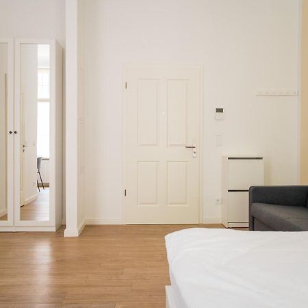 Homaris Apartments Frankfurter Allee ベルリン エクステリア 写真