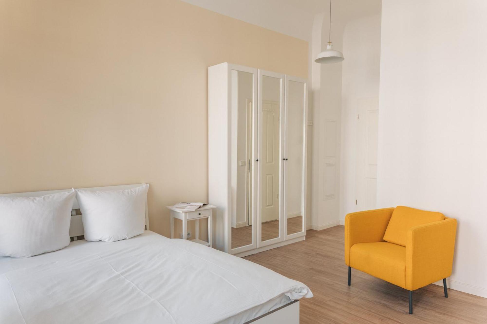 Homaris Apartments Frankfurter Allee ベルリン エクステリア 写真
