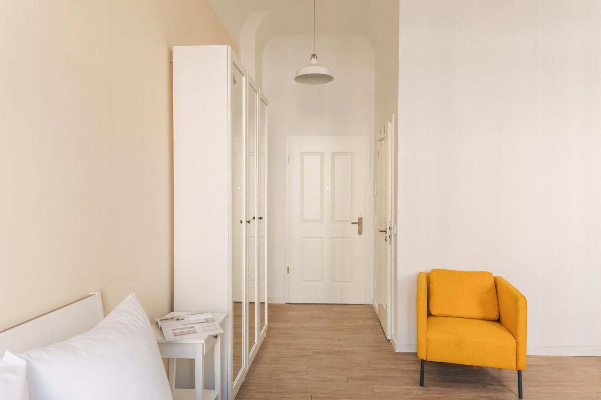 Homaris Apartments Frankfurter Allee ベルリン エクステリア 写真
