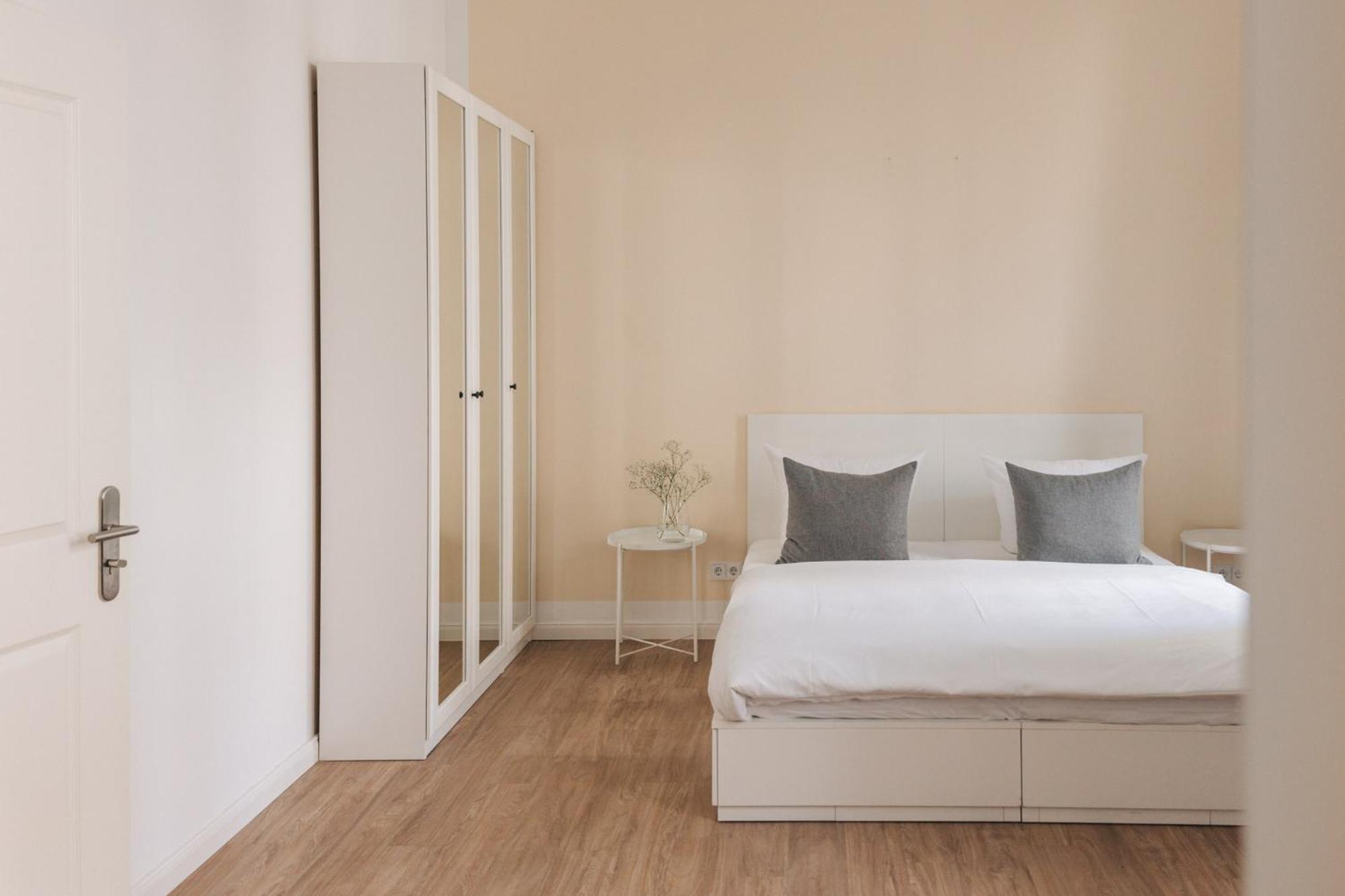 Homaris Apartments Frankfurter Allee ベルリン エクステリア 写真