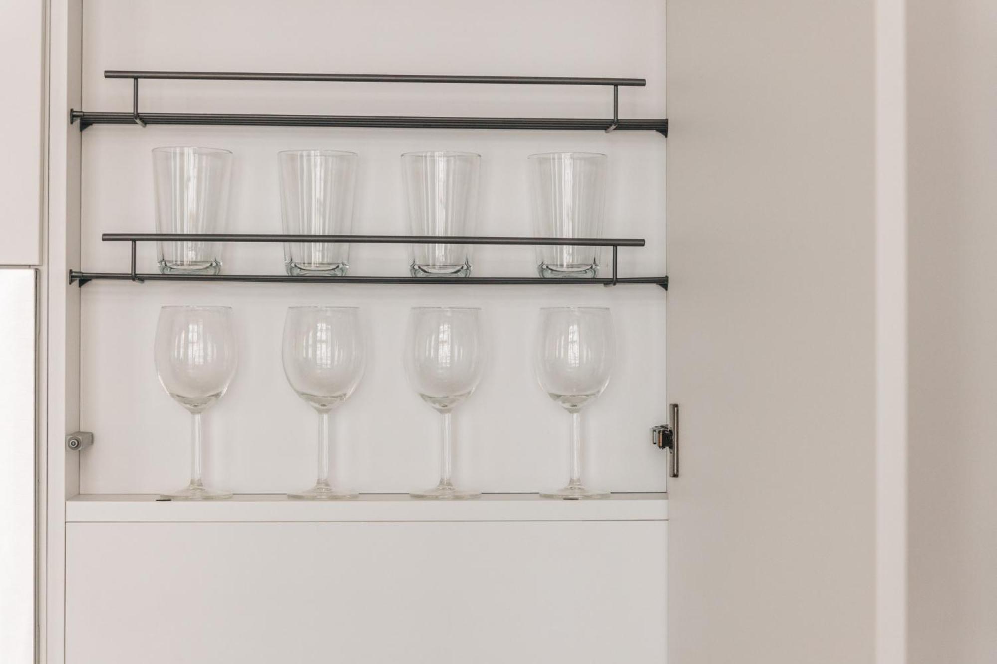 Homaris Apartments Frankfurter Allee ベルリン エクステリア 写真