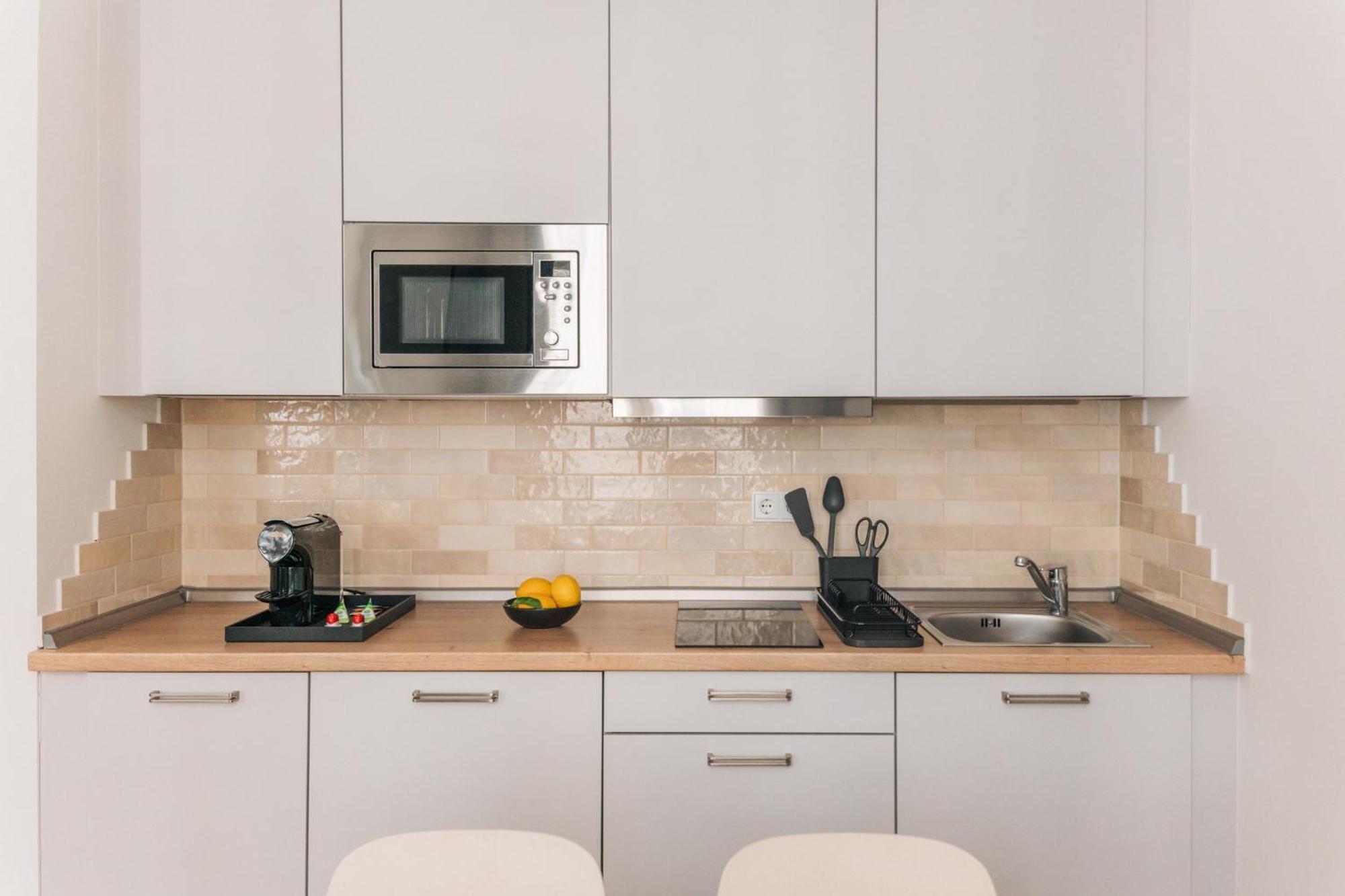 Homaris Apartments Frankfurter Allee ベルリン エクステリア 写真