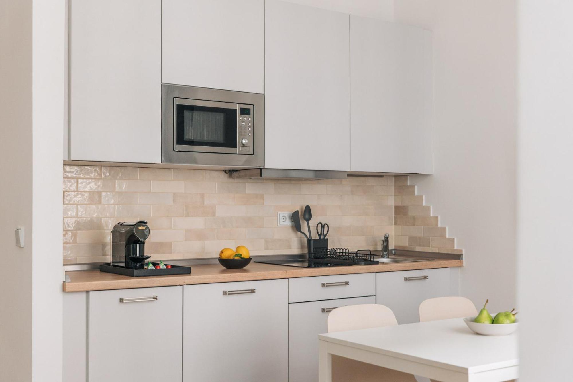 Homaris Apartments Frankfurter Allee ベルリン エクステリア 写真