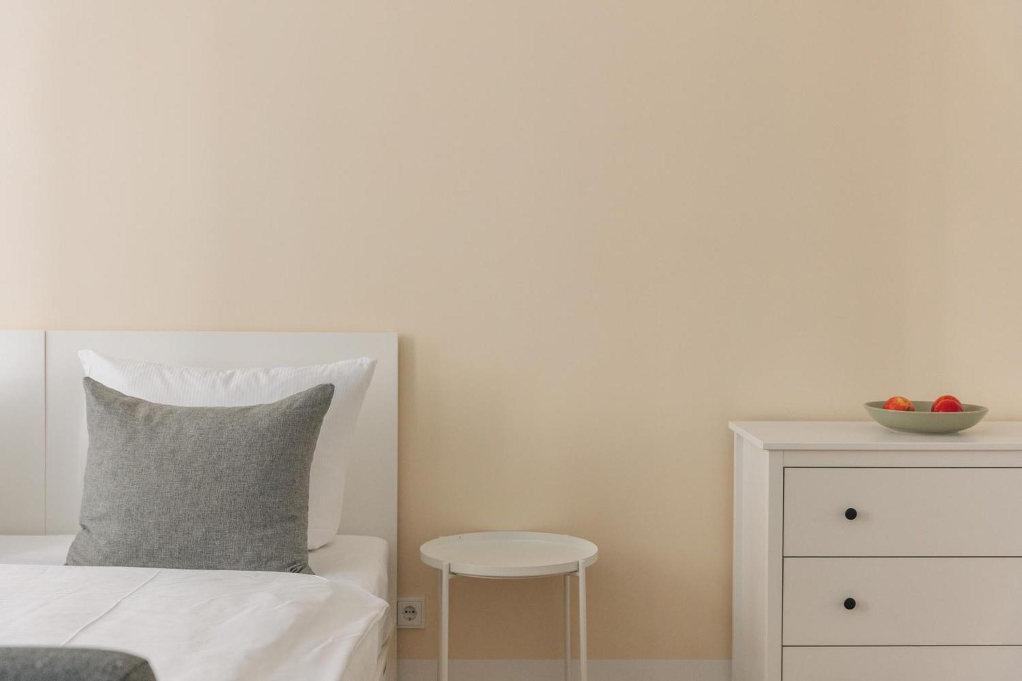 Homaris Apartments Frankfurter Allee ベルリン エクステリア 写真