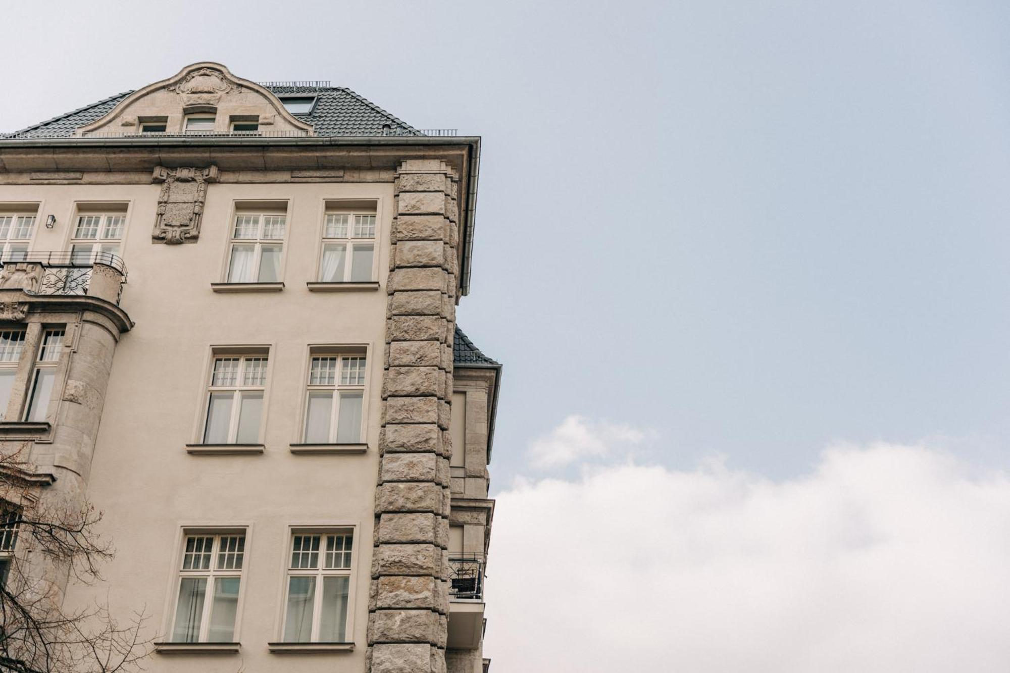 Homaris Apartments Frankfurter Allee ベルリン エクステリア 写真