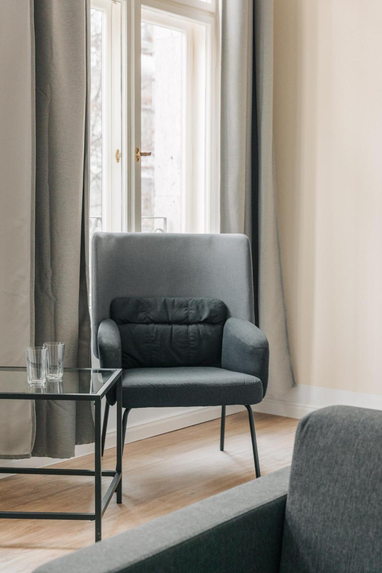 Homaris Apartments Frankfurter Allee ベルリン エクステリア 写真