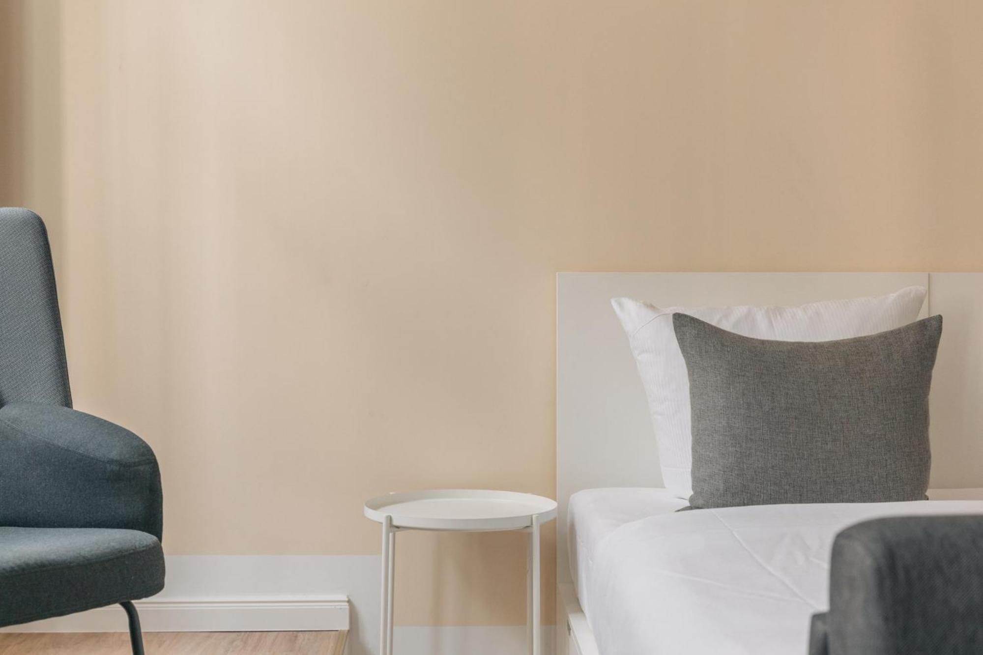 Homaris Apartments Frankfurter Allee ベルリン エクステリア 写真
