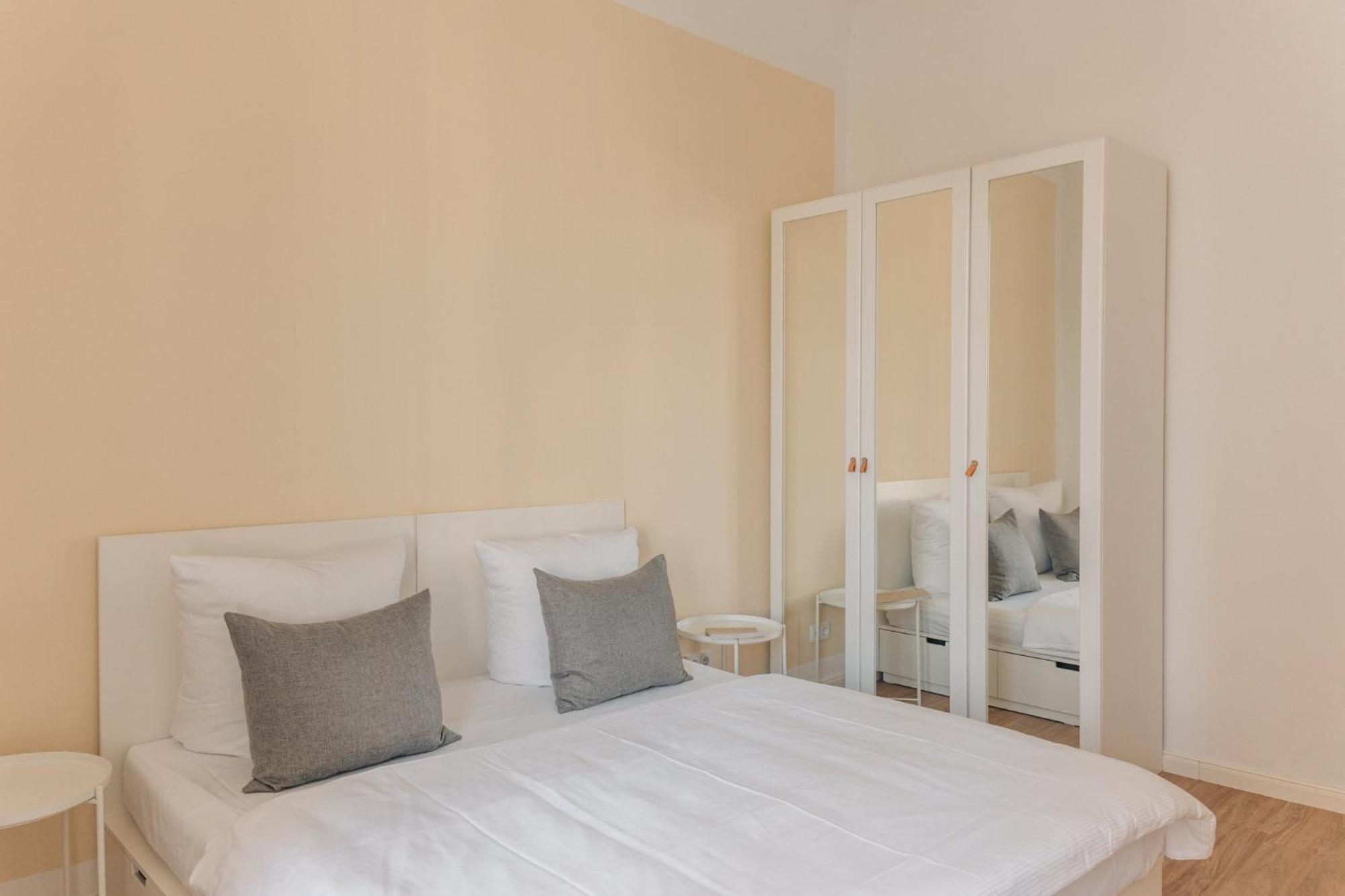 Homaris Apartments Frankfurter Allee ベルリン エクステリア 写真