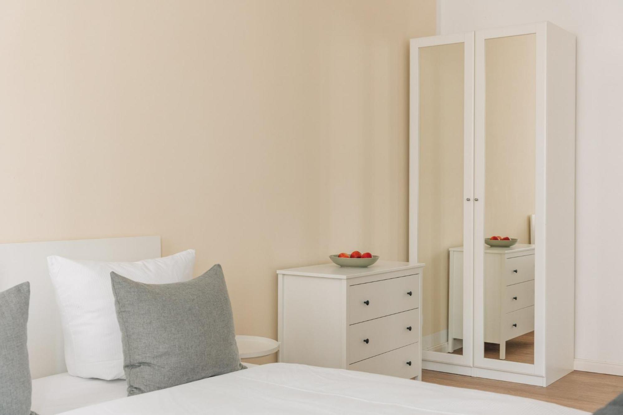 Homaris Apartments Frankfurter Allee ベルリン エクステリア 写真