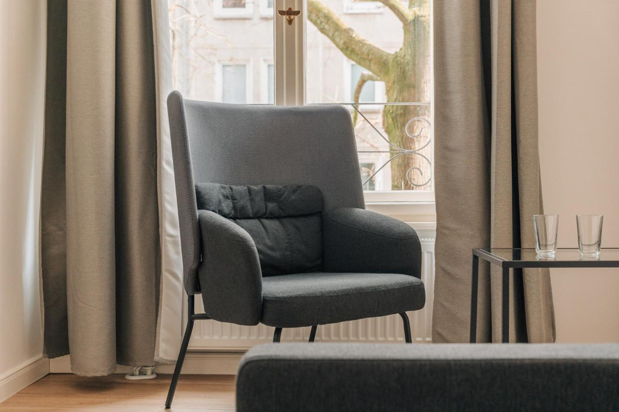 Homaris Apartments Frankfurter Allee ベルリン エクステリア 写真