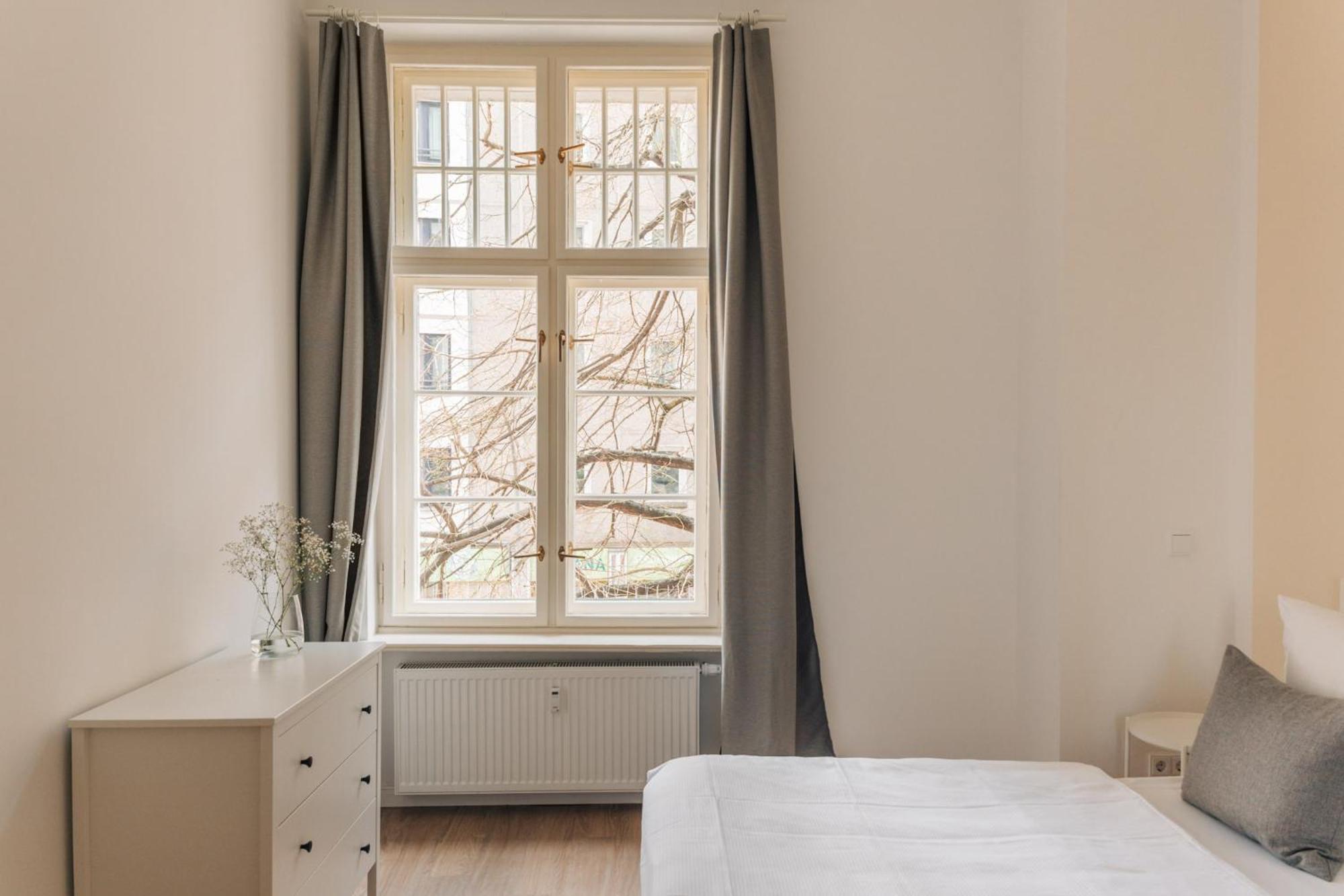 Homaris Apartments Frankfurter Allee ベルリン エクステリア 写真