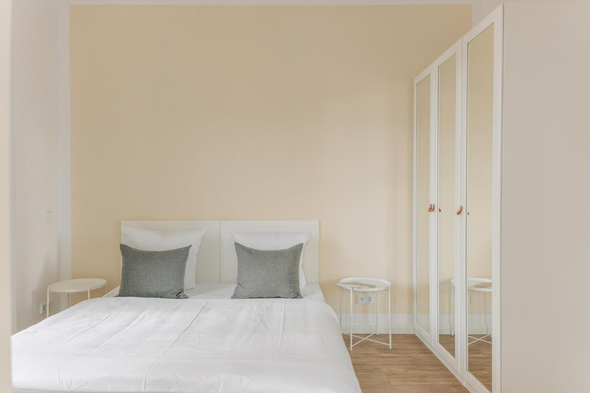 Homaris Apartments Frankfurter Allee ベルリン エクステリア 写真