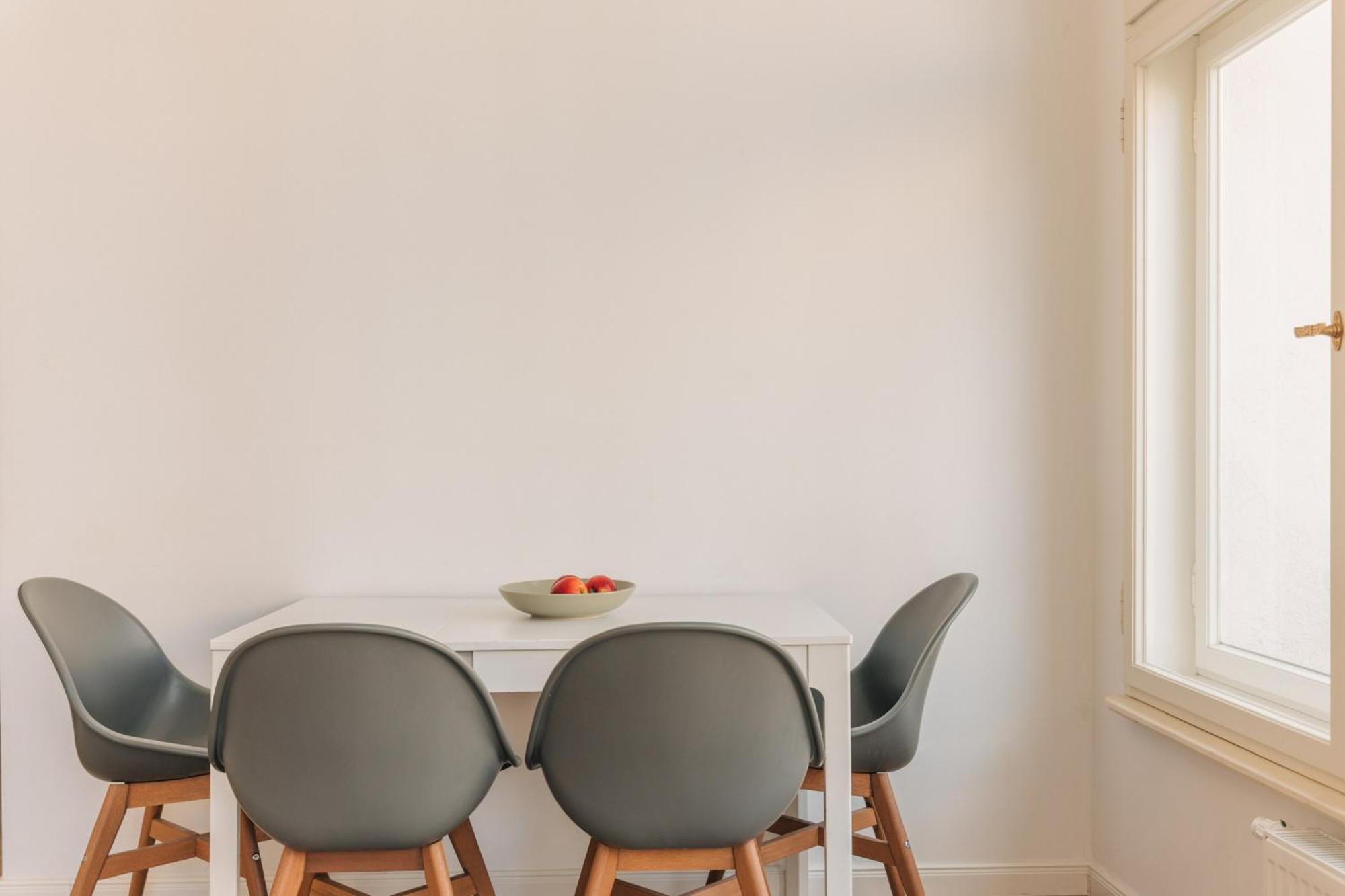 Homaris Apartments Frankfurter Allee ベルリン エクステリア 写真