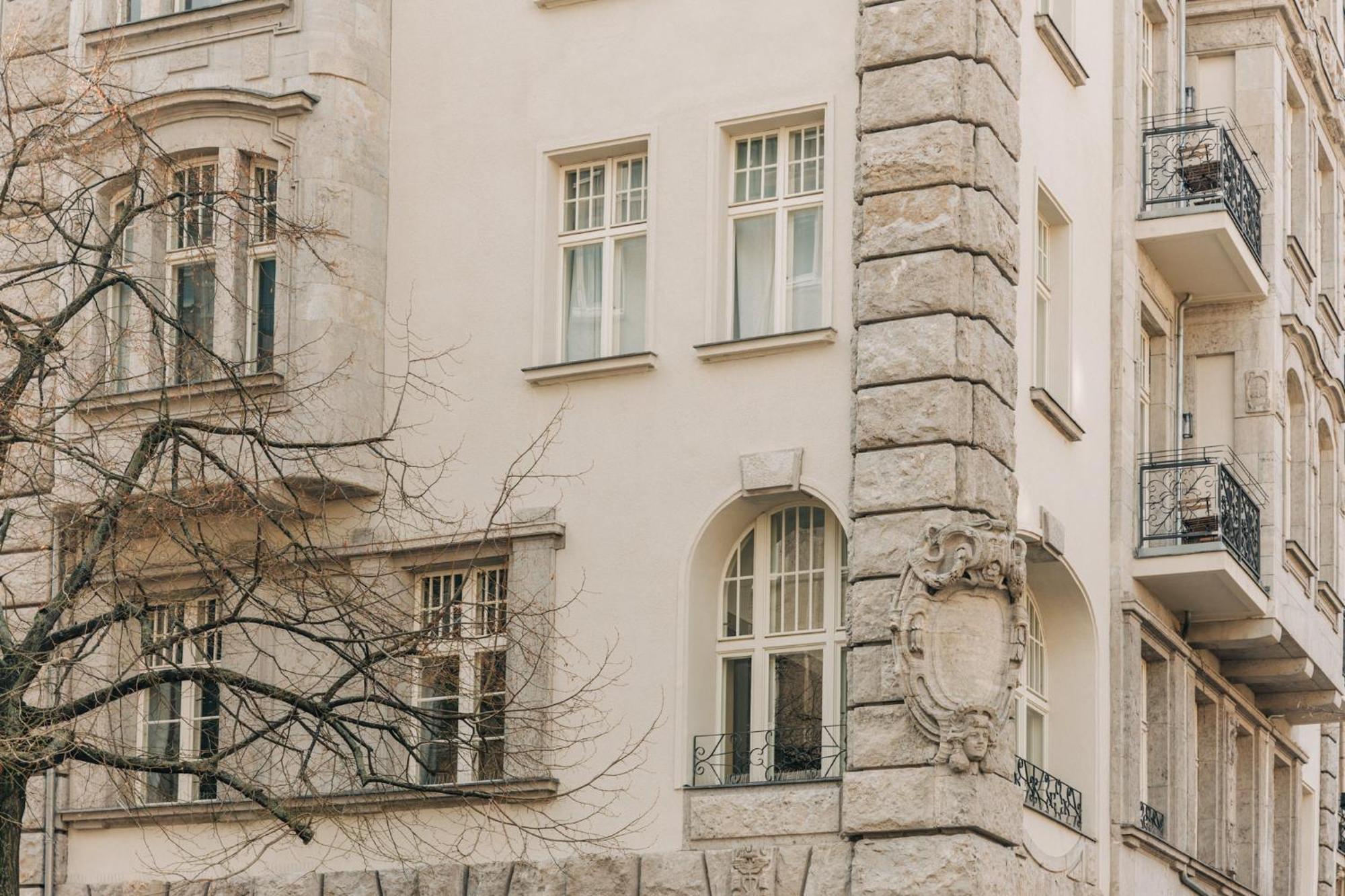 Homaris Apartments Frankfurter Allee ベルリン エクステリア 写真