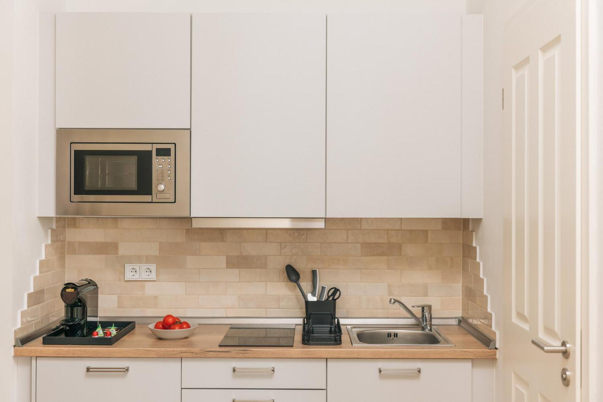 Homaris Apartments Frankfurter Allee ベルリン エクステリア 写真