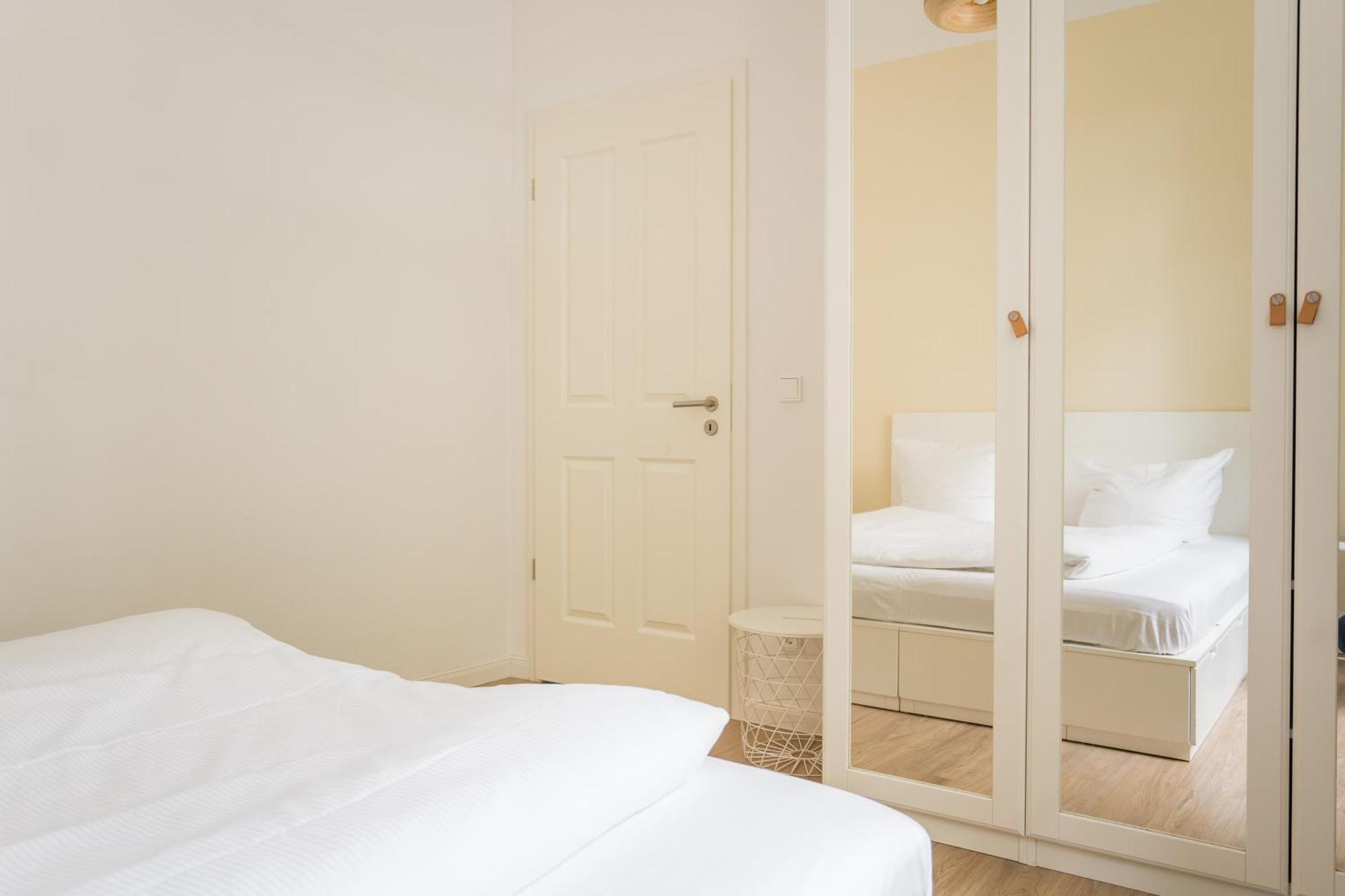 Homaris Apartments Frankfurter Allee ベルリン エクステリア 写真