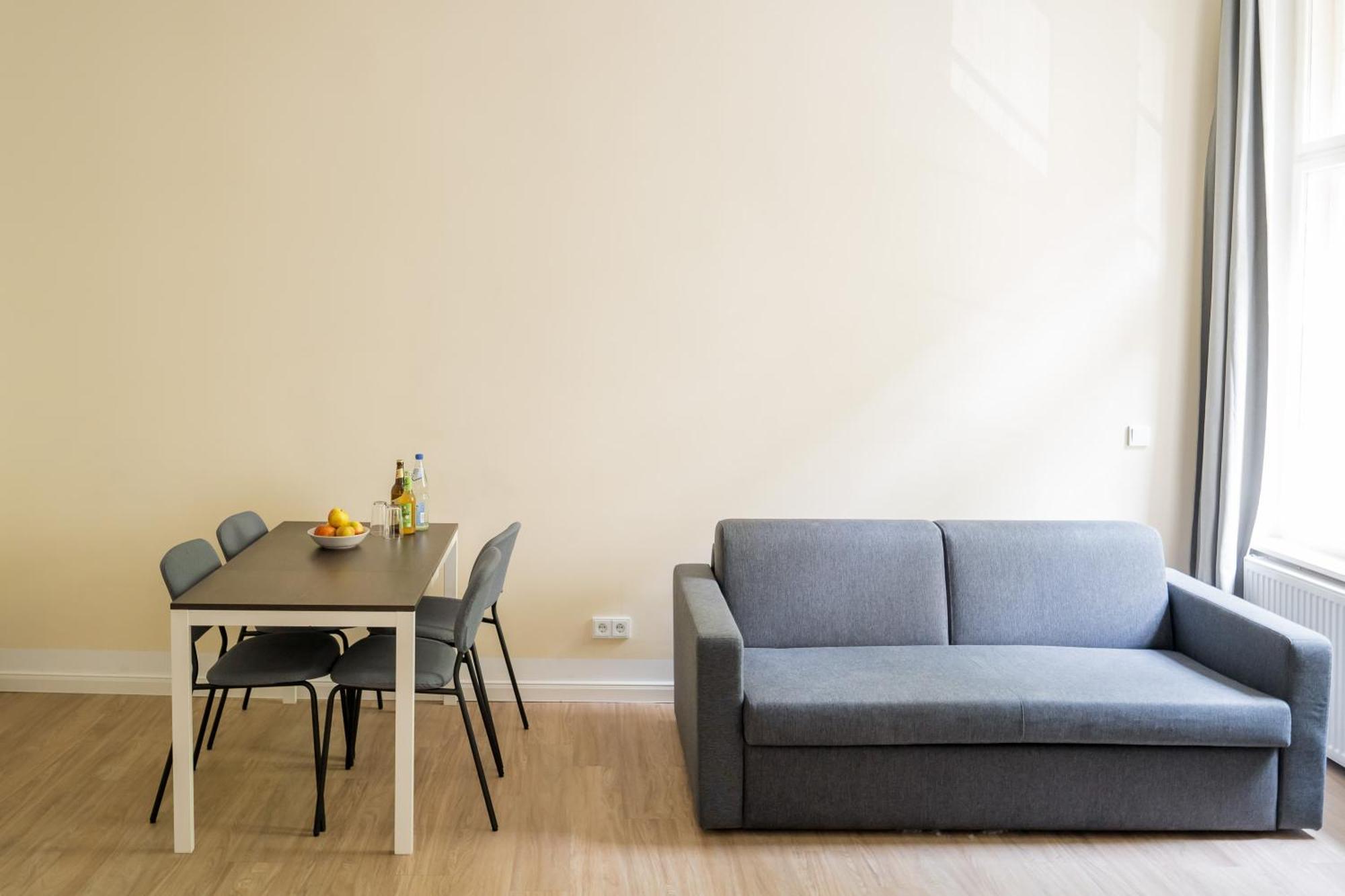 Homaris Apartments Frankfurter Allee ベルリン エクステリア 写真