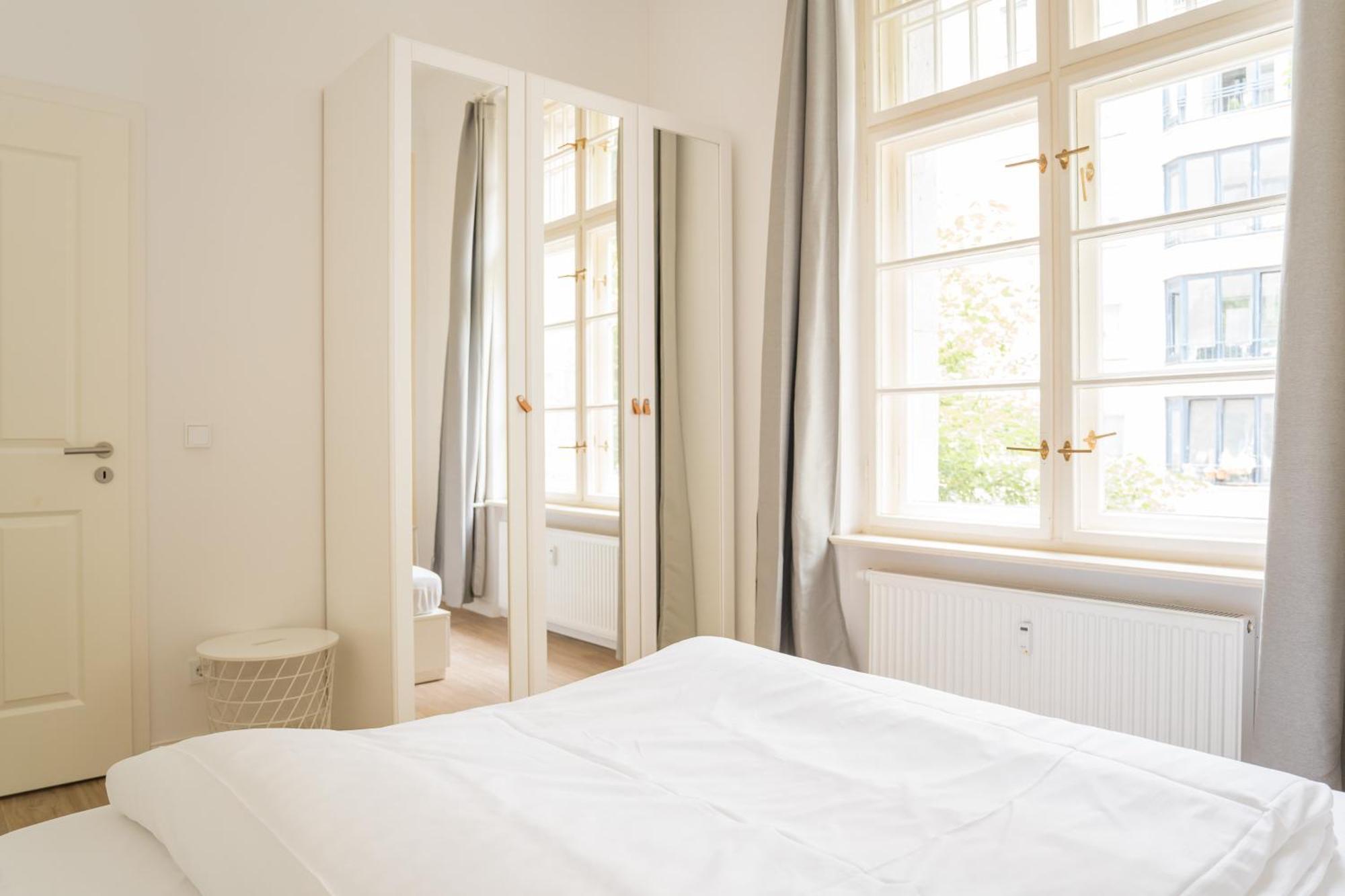 Homaris Apartments Frankfurter Allee ベルリン エクステリア 写真