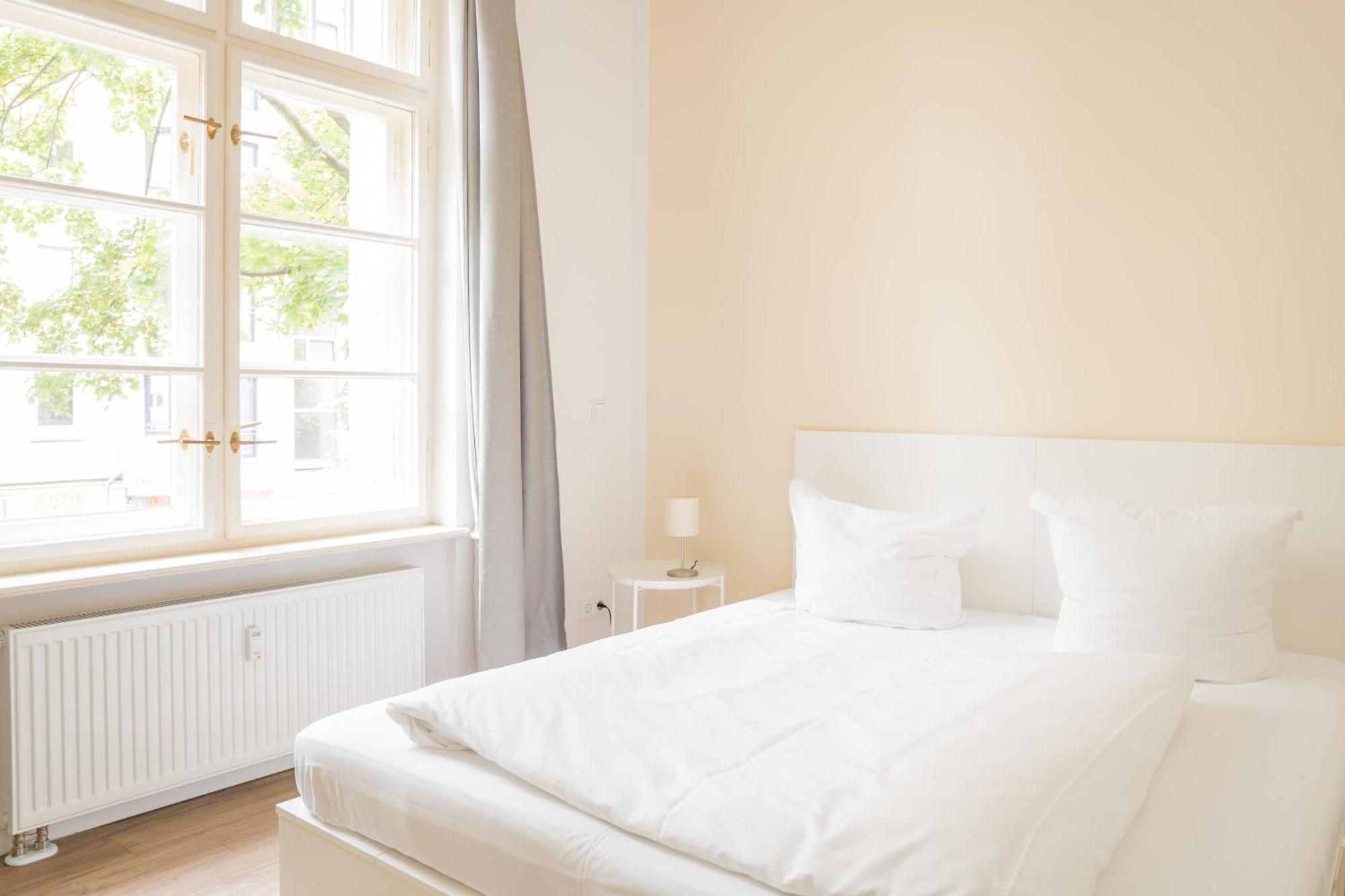 Homaris Apartments Frankfurter Allee ベルリン エクステリア 写真