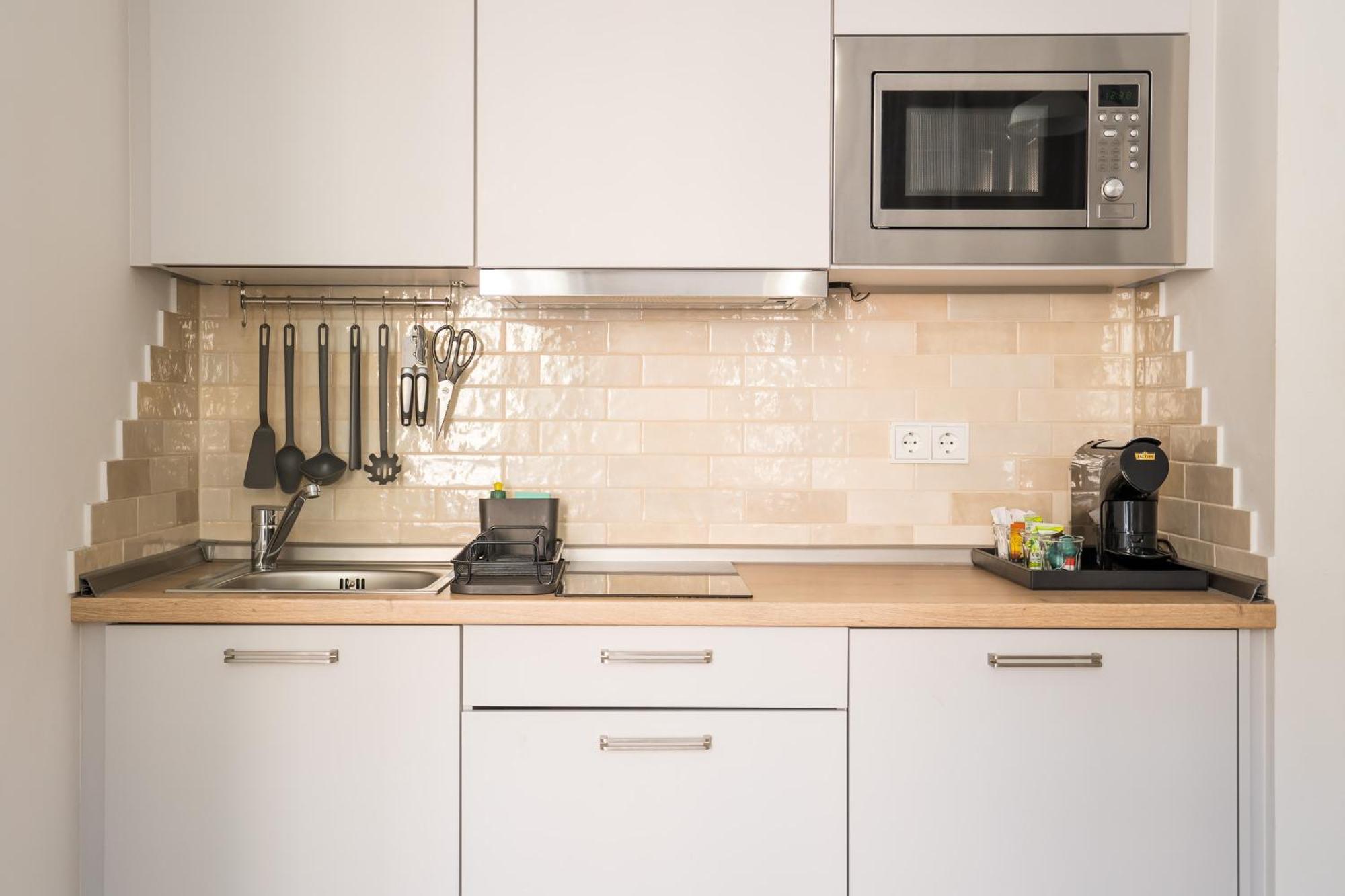 Homaris Apartments Frankfurter Allee ベルリン エクステリア 写真