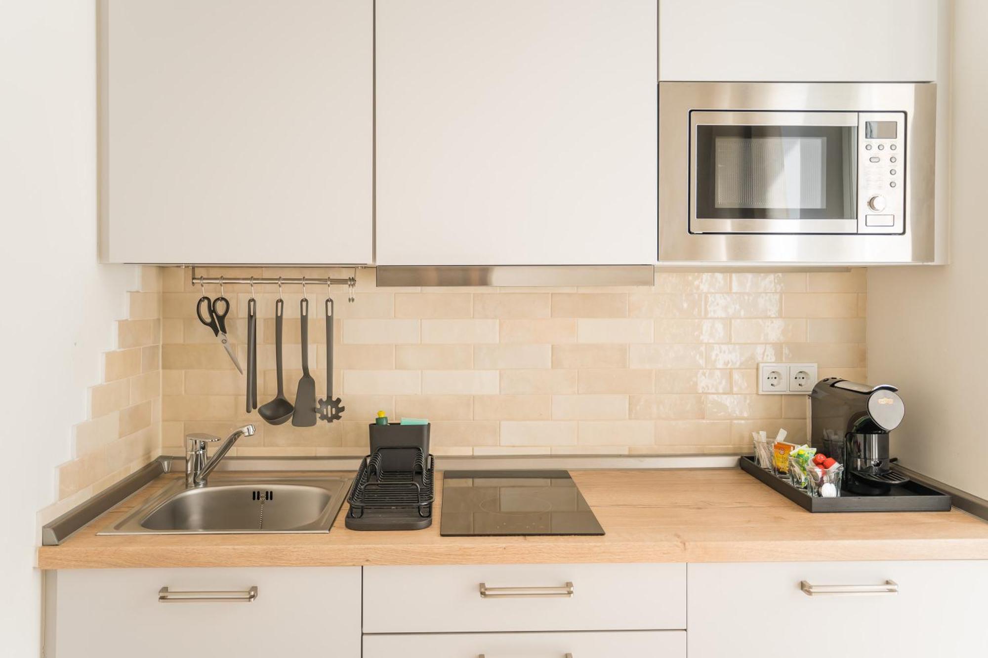 Homaris Apartments Frankfurter Allee ベルリン エクステリア 写真