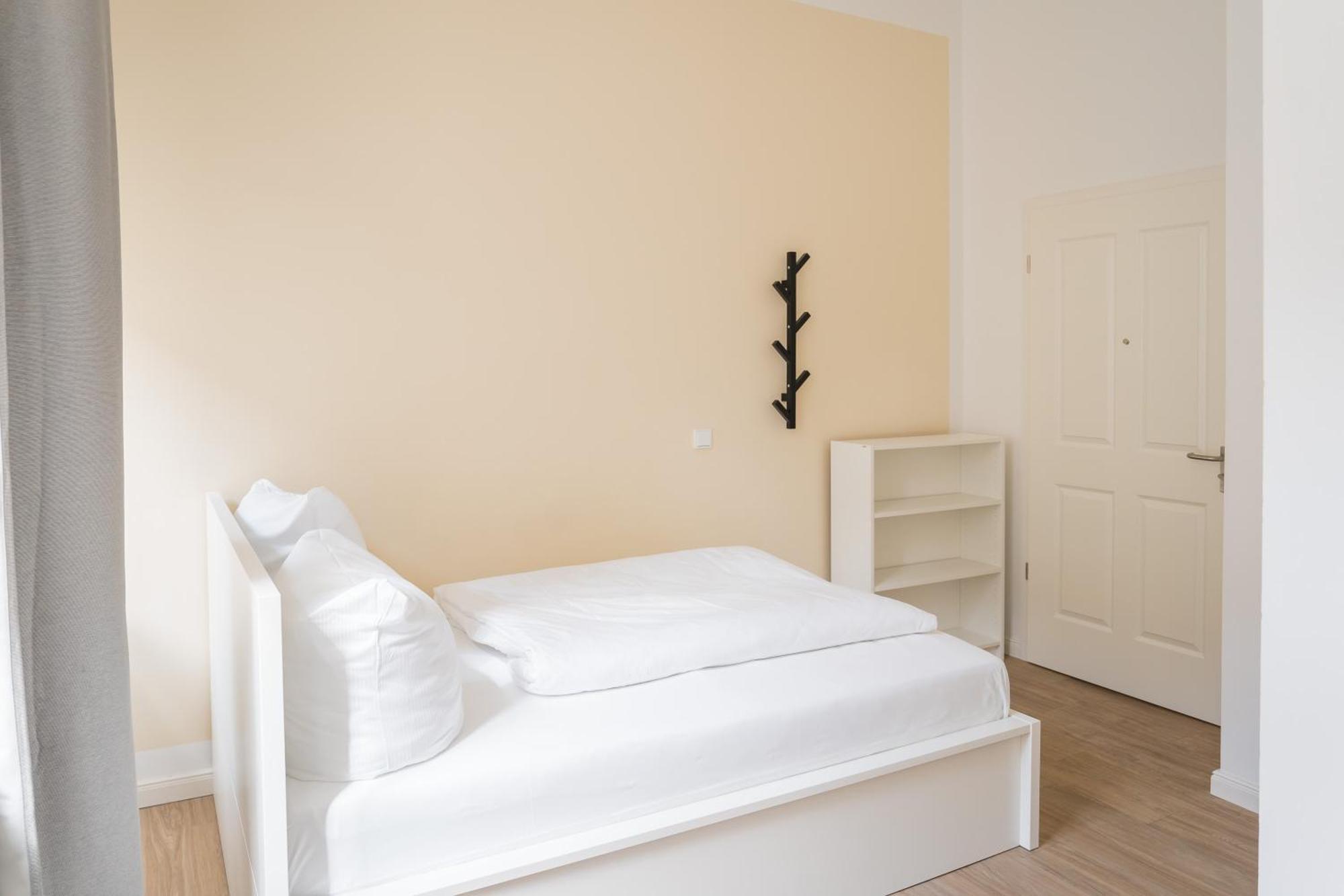 Homaris Apartments Frankfurter Allee ベルリン エクステリア 写真
