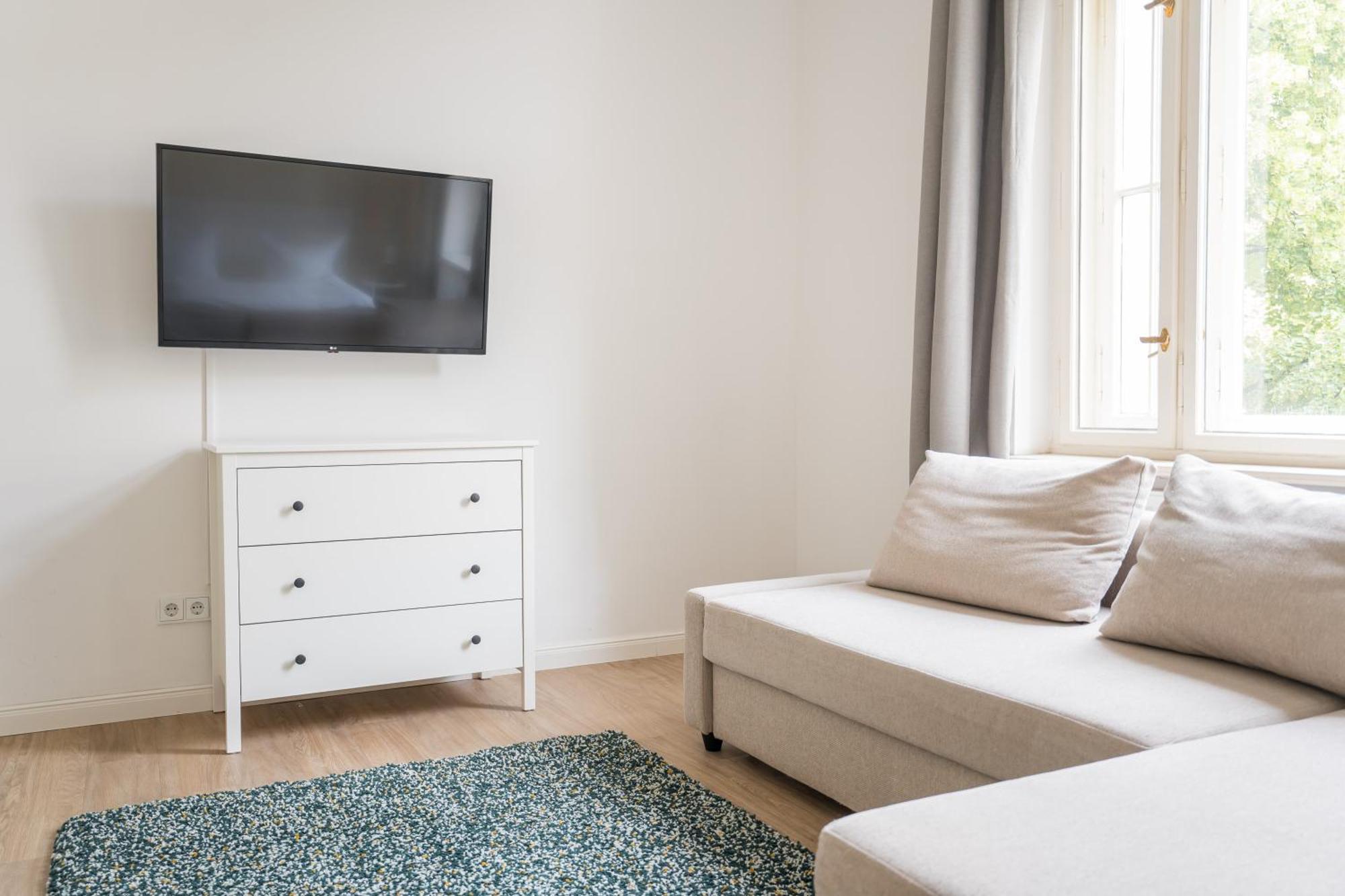 Homaris Apartments Frankfurter Allee ベルリン エクステリア 写真