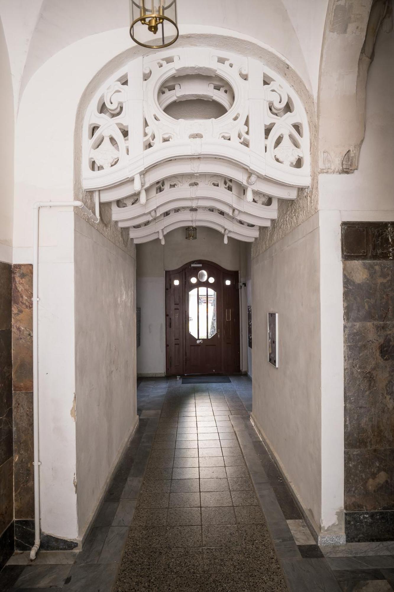 Homaris Apartments Frankfurter Allee ベルリン エクステリア 写真