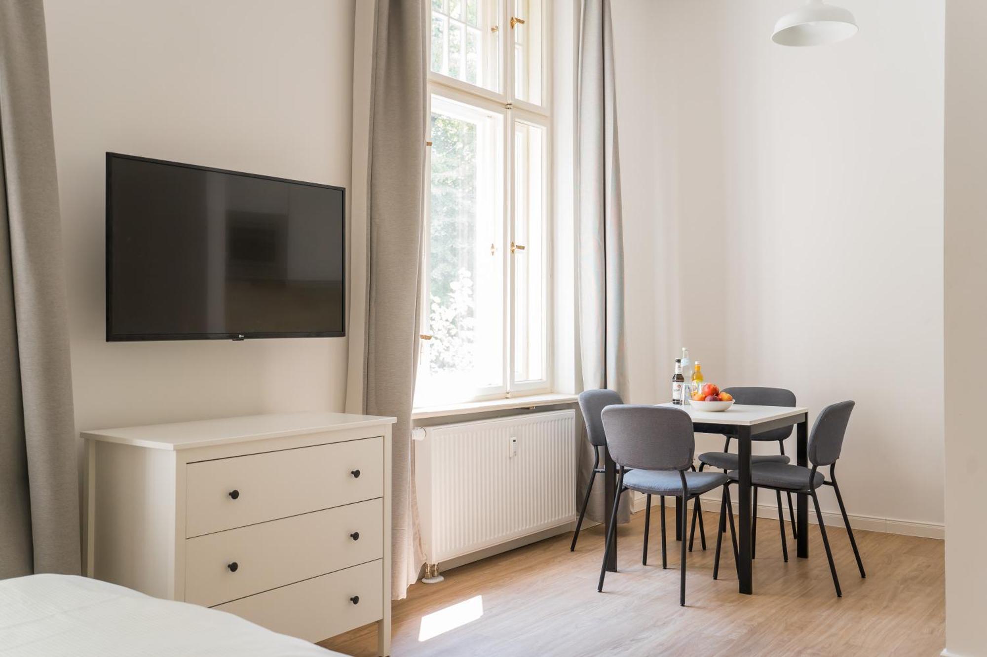Homaris Apartments Frankfurter Allee ベルリン エクステリア 写真