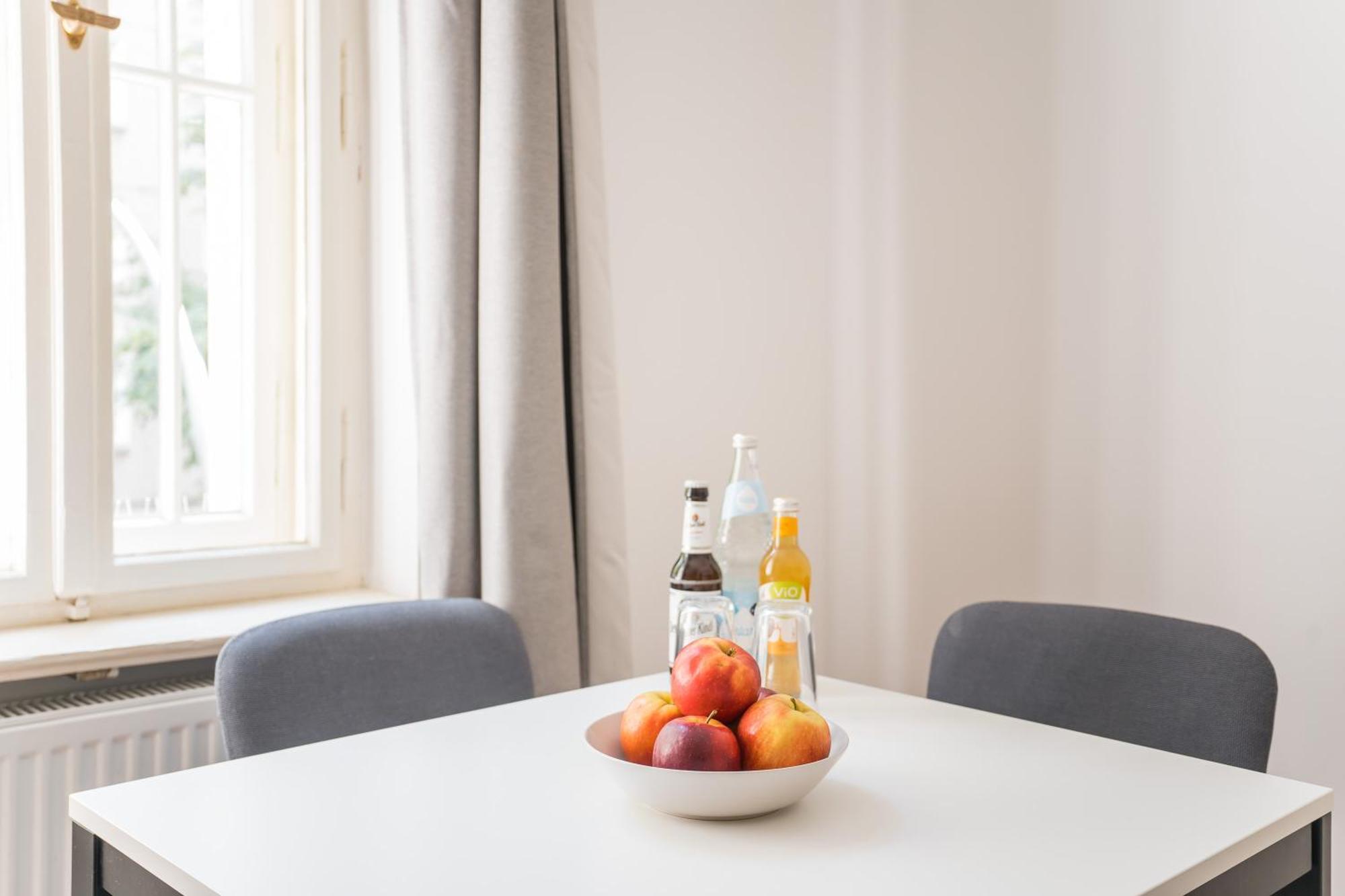 Homaris Apartments Frankfurter Allee ベルリン エクステリア 写真